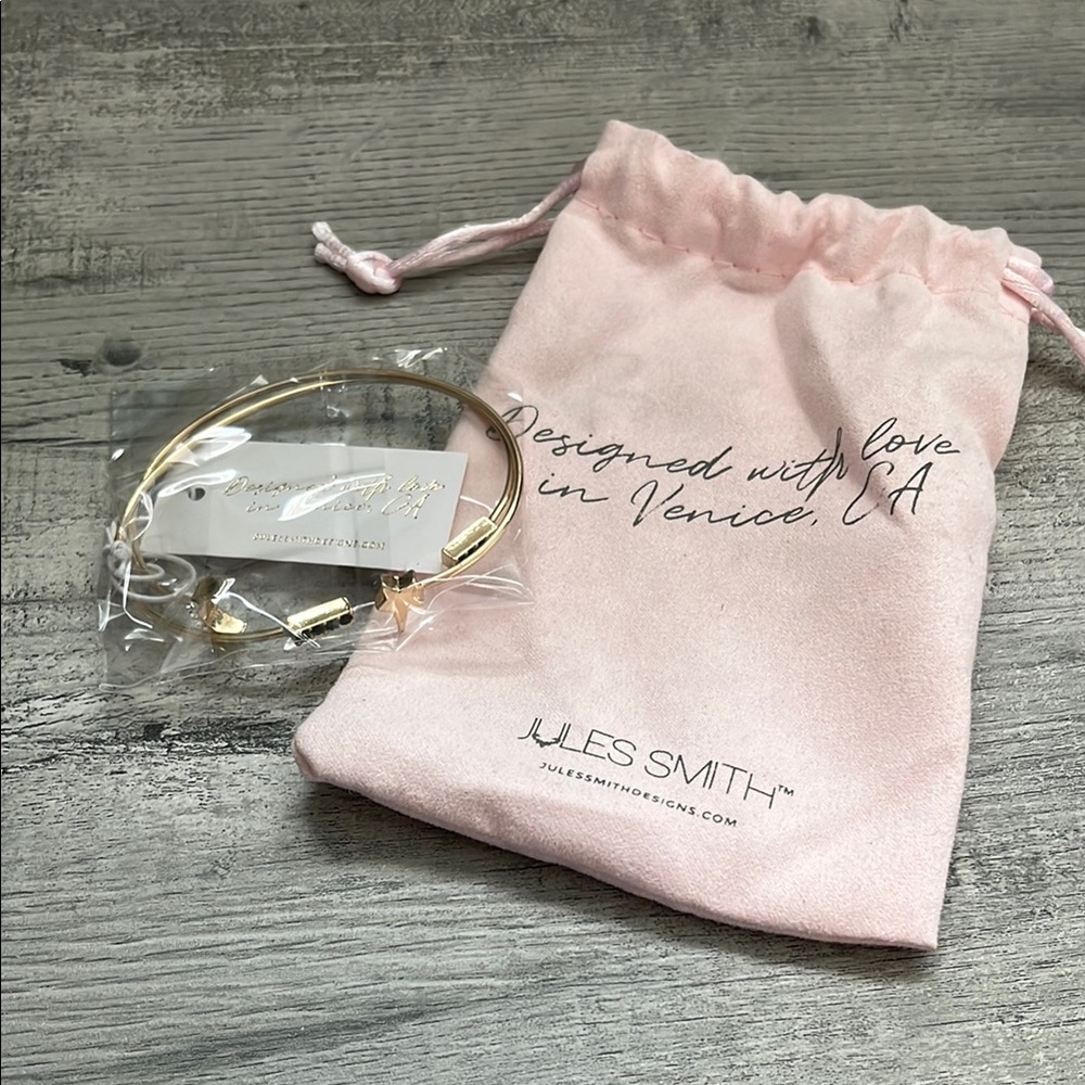 Jules Smith Gold Bracelet